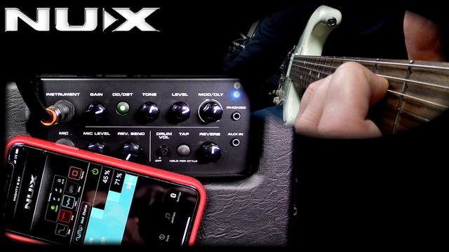 Mighty 8 BT Demo | Presented by Mike Hermans смотреть онлайн