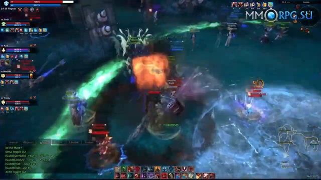Обзор TERA. via MMORPG.su смотреть онлайн