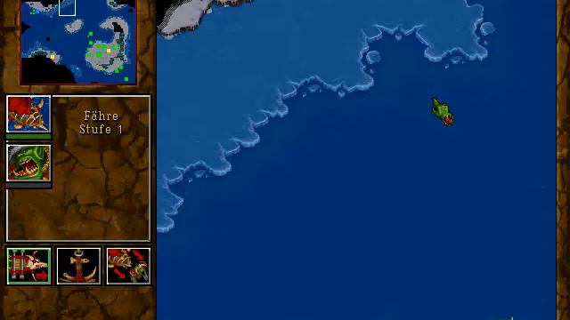 Let's Play Warcraft 2 Orc Campaign Part 1.5 смотреть онлайн