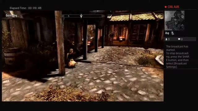 Skyrim-With mods смотреть онлайн