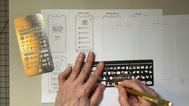 Upgrade Your UI/UX Portfolio! | Sketch & Ideate With Me | Mobile Wireframes смотреть онлайн