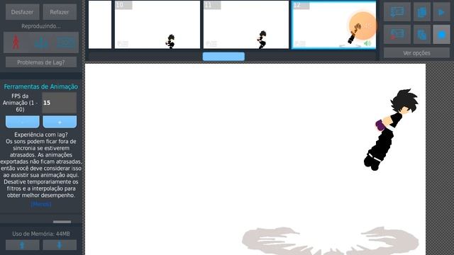 mostrando as minhas animações no stick nodes pro parte 5 смотреть онлайн