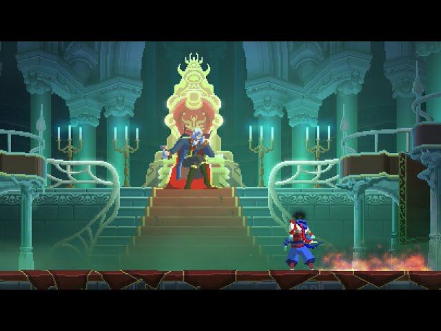 Dead Cells 9 смотреть онлайн