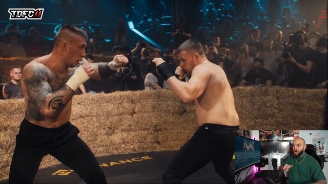 Gesicht DEMOLIERT nach KNOCKOUT des Abends! KRATOS vs. DOKTOR - RINGLIFE смотреть онлайн