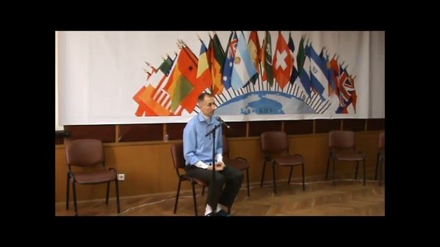 Лекция Валдиса "Жизнь в Йоге", часть 3 смотреть онлайн