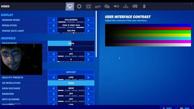 Fortnite Season 5 Settings Guide! - FPS Boost,LOW Input Delay, & More! смотреть онлайн
