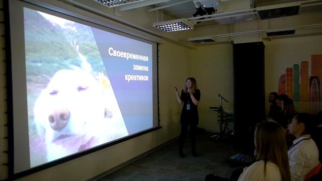 Использование Studio для создания нестандартных креативов смотреть онлайн