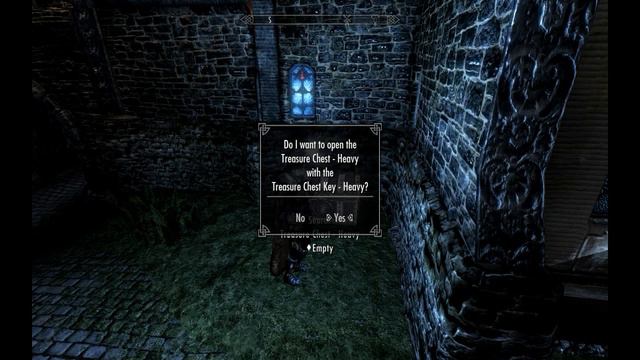 OBIS Redone - Treasure Chest and Key V3 смотреть онлайн