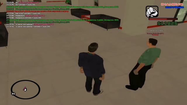 [CLEO] Повторяшка для SAMP 0.3.7 | Тролим игроков смотреть онлайн