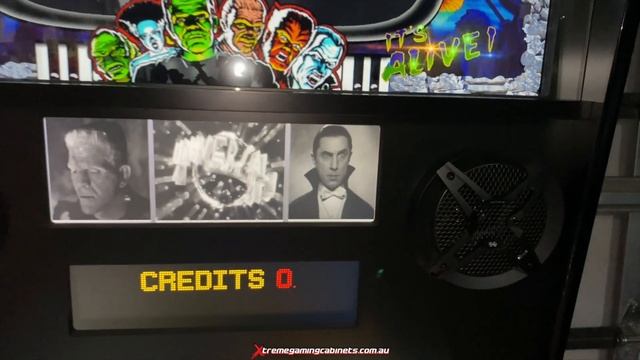 XTREME PREMIUM Virtual Pinball Machine! 4K 43" 120Hz Monitor Playfield смотреть онлайн