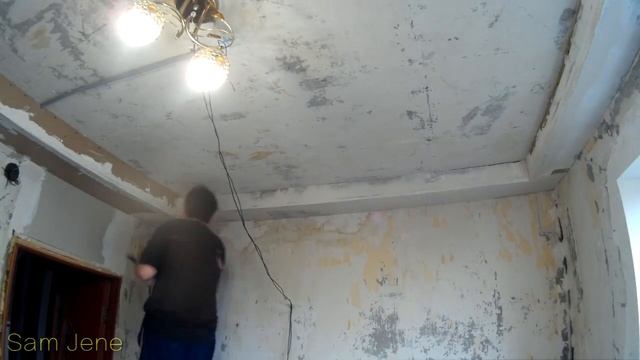 Потолок за 100$ | Своими руками смотреть онлайн