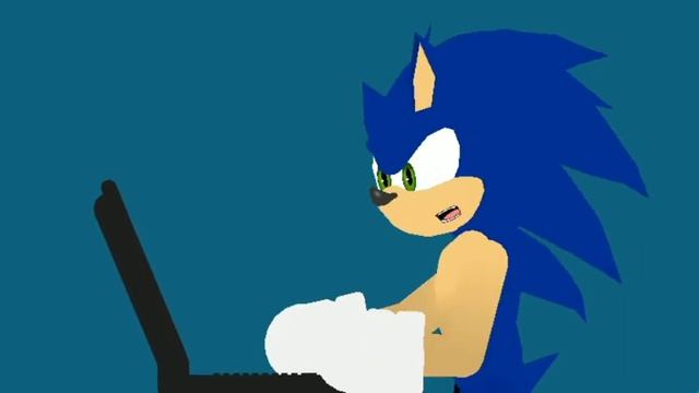 animação meme sonic stick nodes animation смотреть онлайн