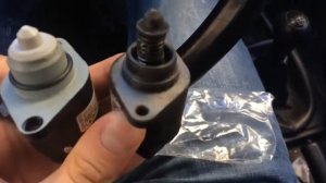 Замена датчика холостого хода #2 ВАЗ 2108 2109 21099 2113 2114 2115! Как заменит