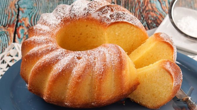 Итальянская страсть в каждом кусочке.
АПЕЛЬСИНОВЫЙ КЕКС "ЧИАМБЕЛЛА"