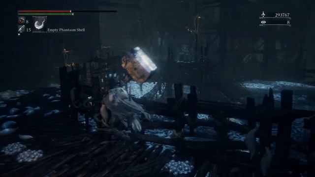 Bloodborne™_NG+ Part 79 (Fishing Hamlet) смотреть онлайн
