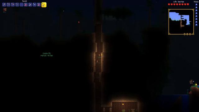 Terraria Let's Play #10 T&L смотреть онлайн