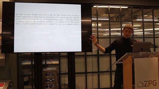 Ron Pressler: On the Nature of Abstraction смотреть онлайн