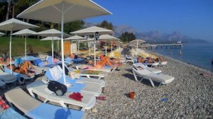 Пляж Отеля Viking Star