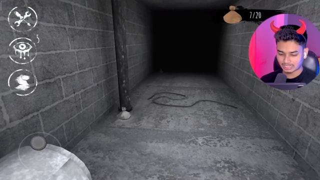 Eyes: Scary Thriller - Horror Gameplay смотреть онлайн