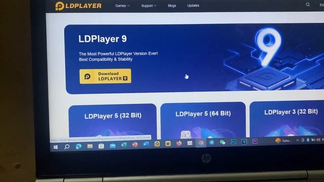 LD Player 9 смотреть онлайн