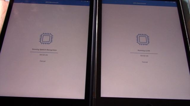 iPad mini 5 vs iPad mini 4 Geekbench comparison смотреть онлайн