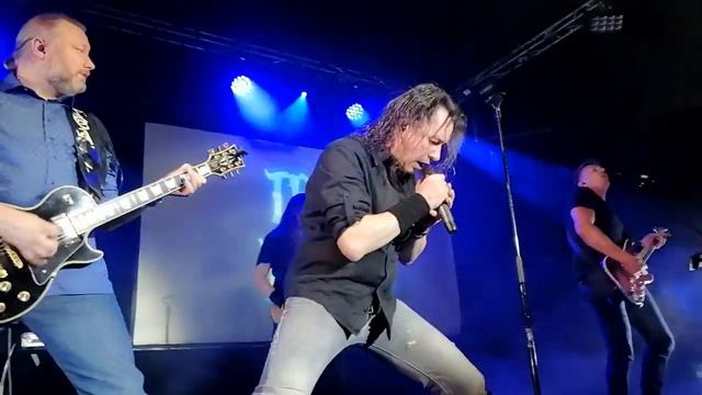 "ТЕАТР ТЕНЕЙ" - "Сыграй" 24.11.2023г., Москва "Glastonberry" смотреть онлайн