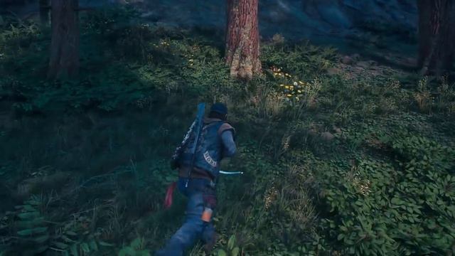 Days Gone _ Прохождение _ часть 2 смотреть онлайн