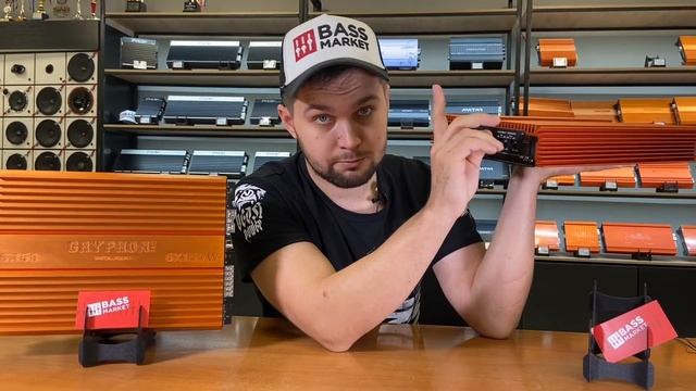 Яркие новинки от Dl Audio. 6 каналов по 150Вт! и Raven 4x135 смотреть онлайн