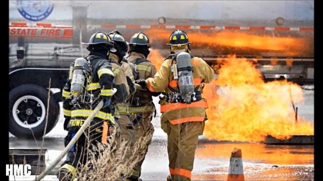 FireFighter Tribute-The Real Heroes FireFighters