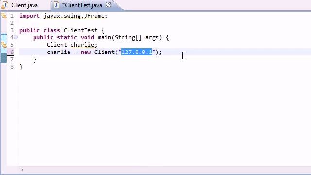 Intermediate Java Tutorial 058 Finishing the Coding for the Instant Message Program смотреть онлайн