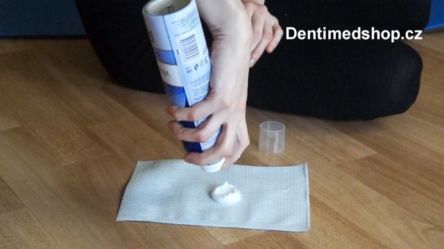 Test čistící pěny TENA Wash Mousse 400 ml смотреть онлайн