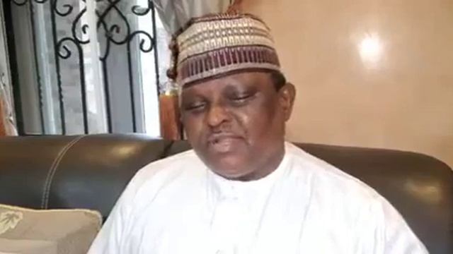 Hira tare da Mj Hamza Almutapha a kan takarar Shugabancin Nijeriya смотреть онлайн