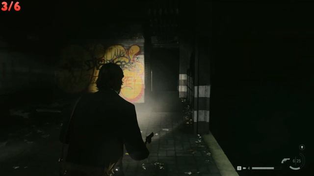 Alan Wake 2 - Глава 6: "Инициация" 3 - Наваждение (Все коллекционные предметы) смотреть онлайн