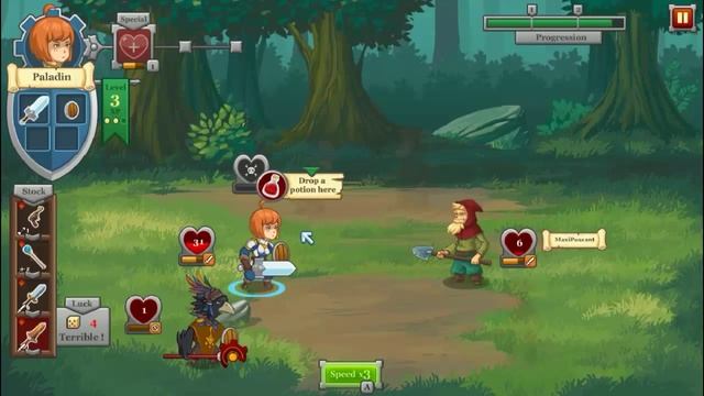 [ALPHA] Indie po polsku - QuestRun смотреть онлайн