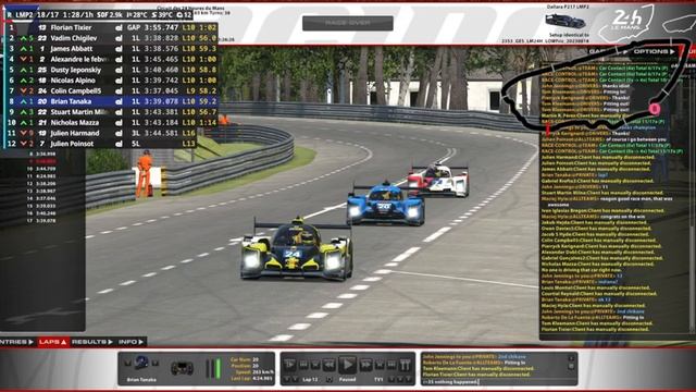 【iRacing】#2BRORACING GES 24HOURS前夜 2023/08/18【2BRO.】 смотреть онлайн