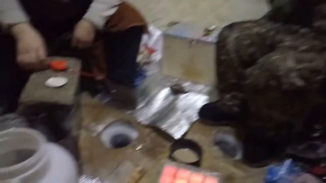 Рыбалка в Якутии,Обстановочник январь 2018 часть 2 смотреть онлайн
