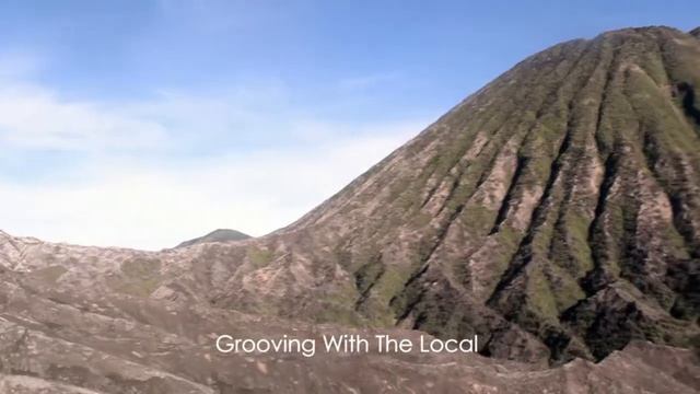 Travel To Bromo Mountain Indonesia - Bali Java HOLIDAYS смотреть онлайн
