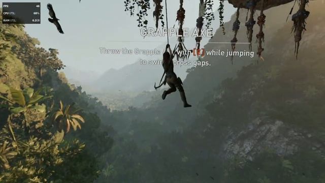 Shadow of theTomb Raider | Amd R7 360 OC | 768p смотреть онлайн