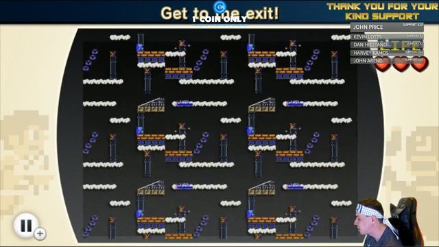 NES Remix (Wii U) - Two Crude Dudes (Genesis) - Resident Evil Survivor (PS1) смотреть онлайн