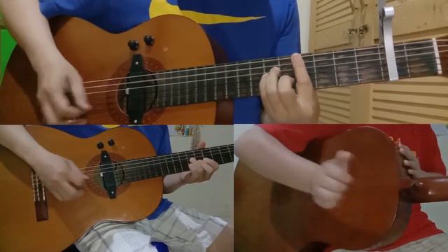 Blackpink | how you like that | Guitar Cover смотреть онлайн