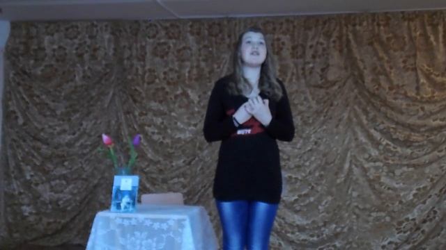 читаем вслух Есенин письмо женщине смотреть онлайн