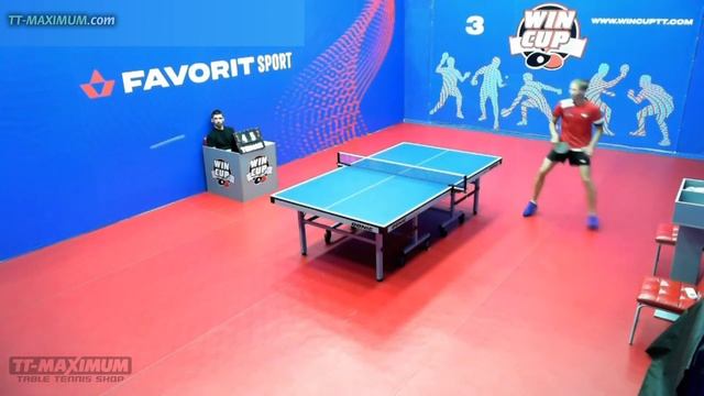 ЗАЩИТА без ДЛИННЫХ ШИПОВ: Алексей НАПЛЁКОВ: защитник шиповик с короткими шипами, СУПЕР УДАР СЛЕВА! смотреть онлайн