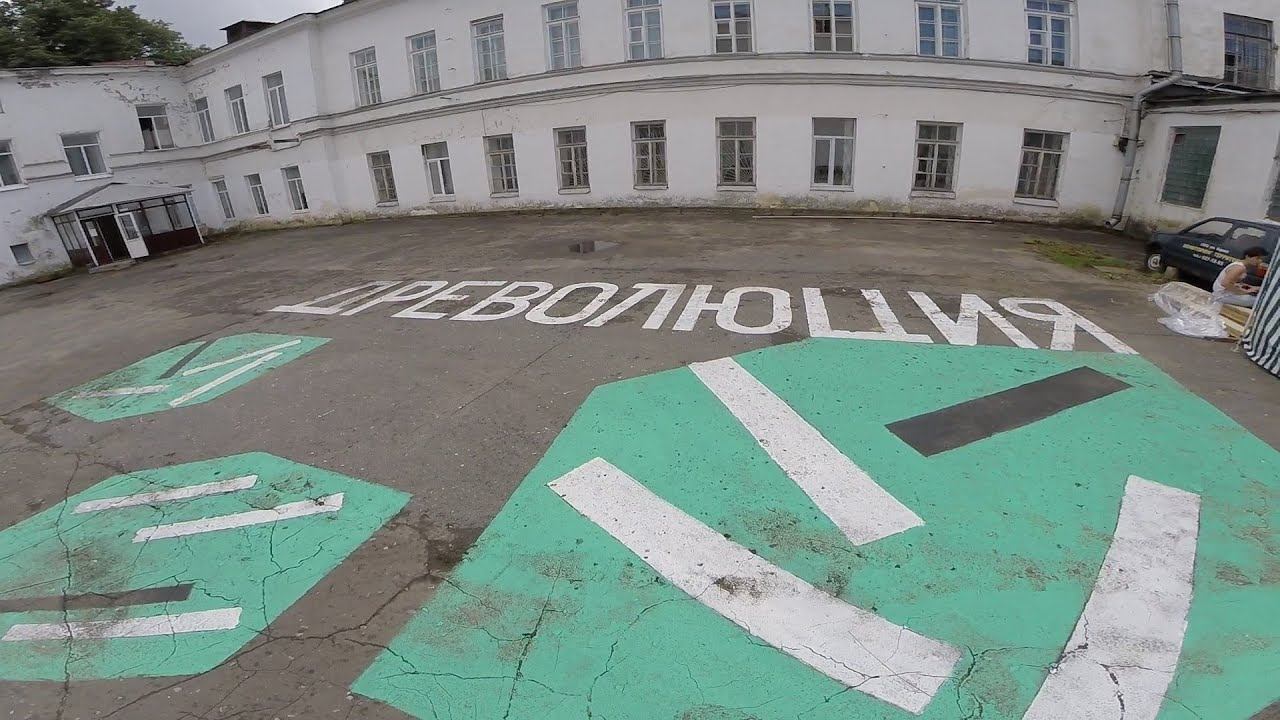 Древолюция 2016 [день 7-8, Инструктаж и начало работ] - Практикум деревянной современной архитектуры смотреть онлайн