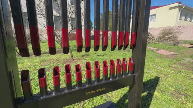 Приспособление для распила дов в одиночку .Лучшелюбого козла! смотреть онлайн