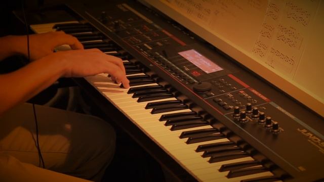 Interstellar - Main Theme - Hans Zimmer (Epic Instrumental/piano Cover)