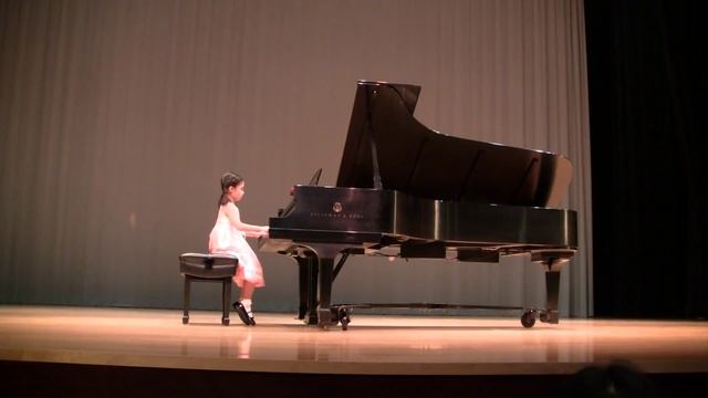 D. Kabalevsky. A Warlike Dance, Op. 27, No. 19 смотреть онлайн