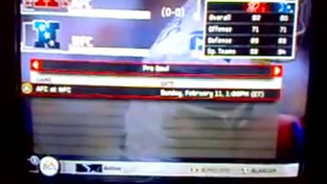 Achievements: Madden NFL 06 смотреть онлайн