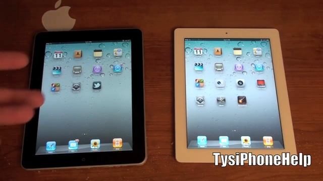 IPad 1 Vs. IPad 2 - Whats New?