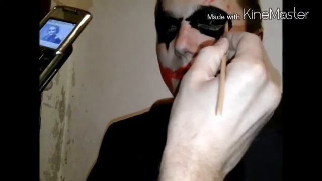 Хэллоувин-Макияж 2014 г. Пропуск в любой КЛУБ!!! смотреть онлайн