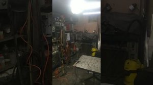 Генератор АБ-1-0/230 с новым двигателем